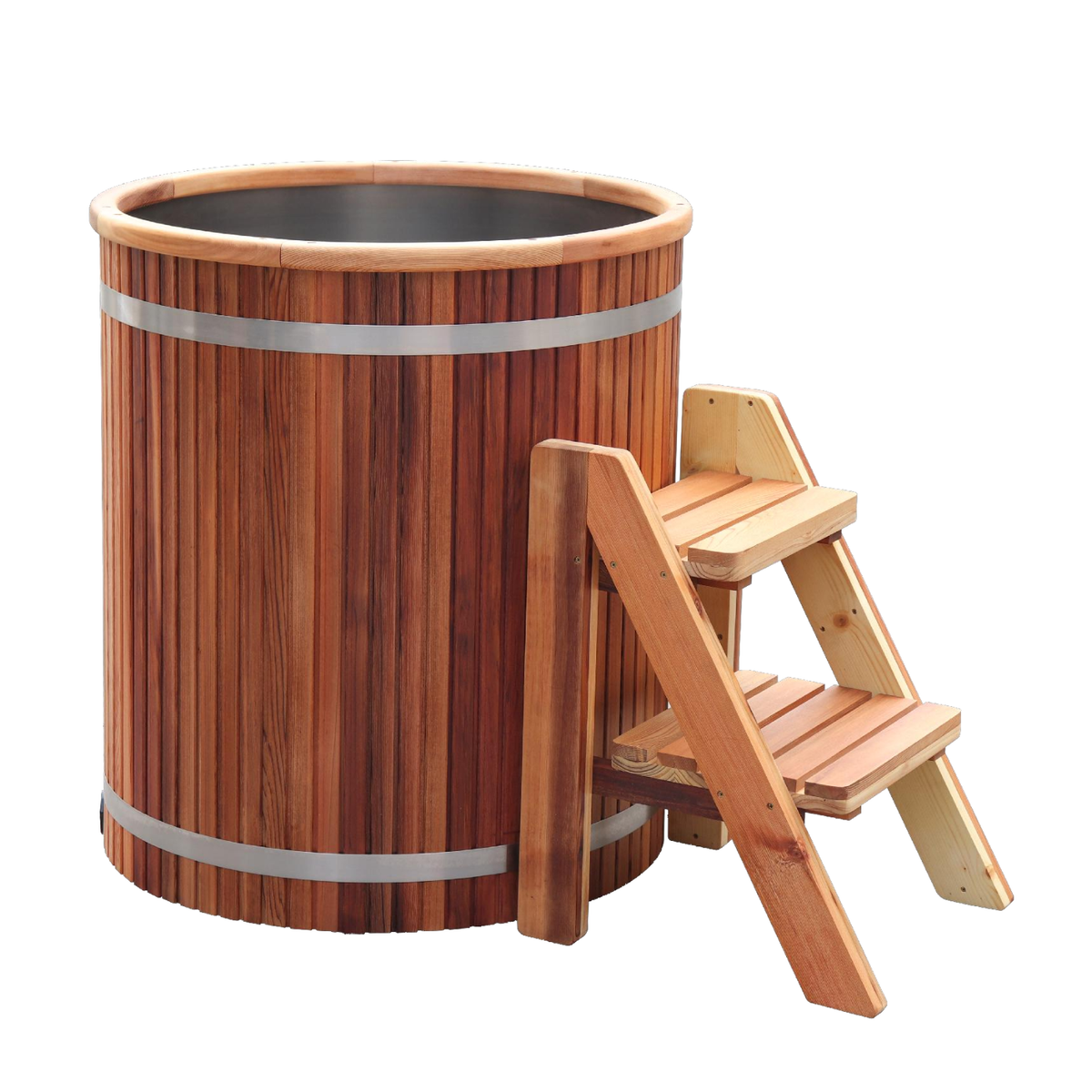 Caldeira | Wooden Cold Plunge Tub