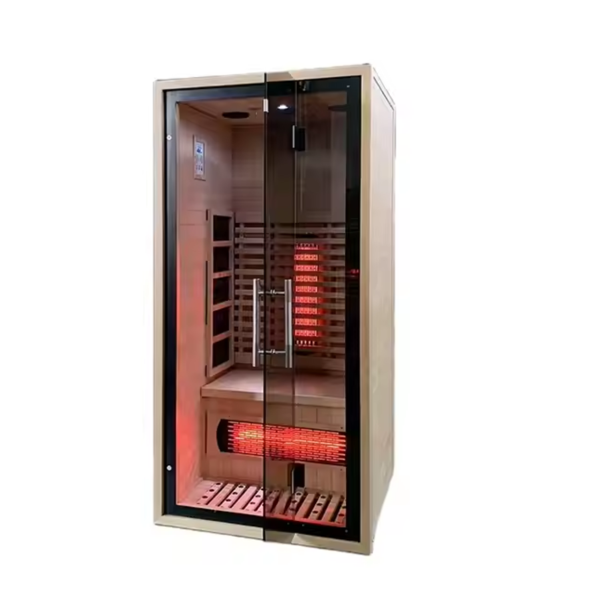 Corvo | 1-Person Infrared Sauna