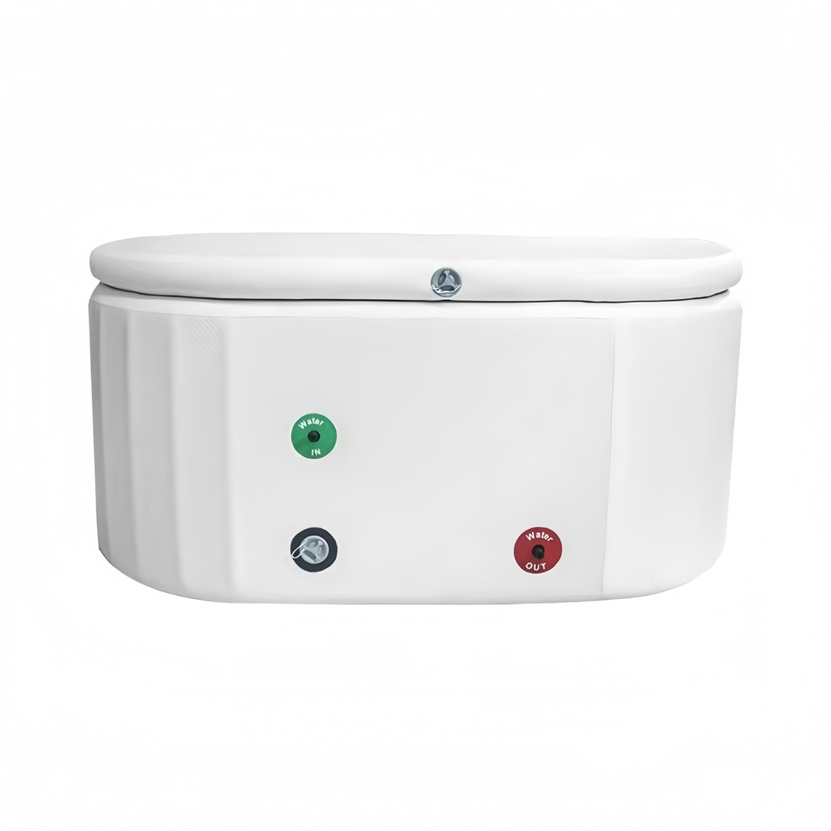 Maré | Inflatable Ice Bath with Lid