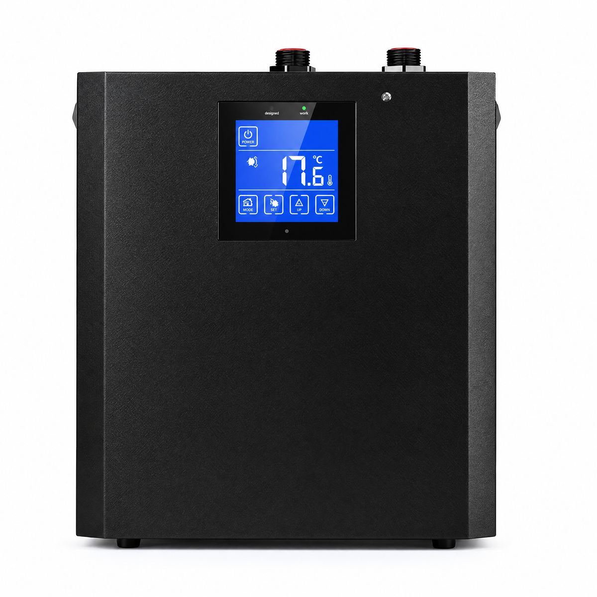 Brisa | Ice Bath Chiller with Filter and Pump