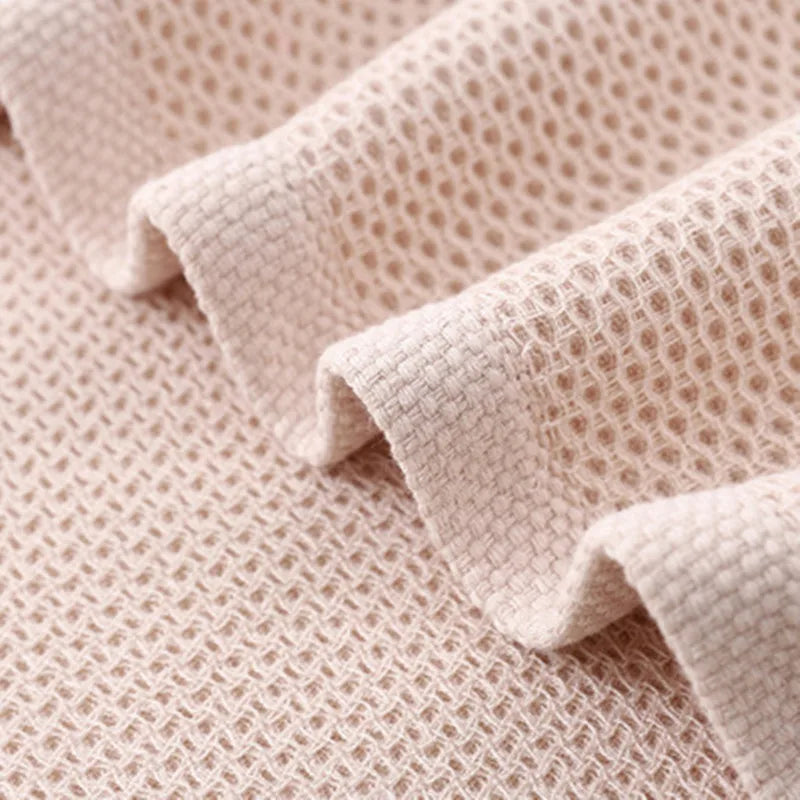 Praia | Waffle Bath Towel