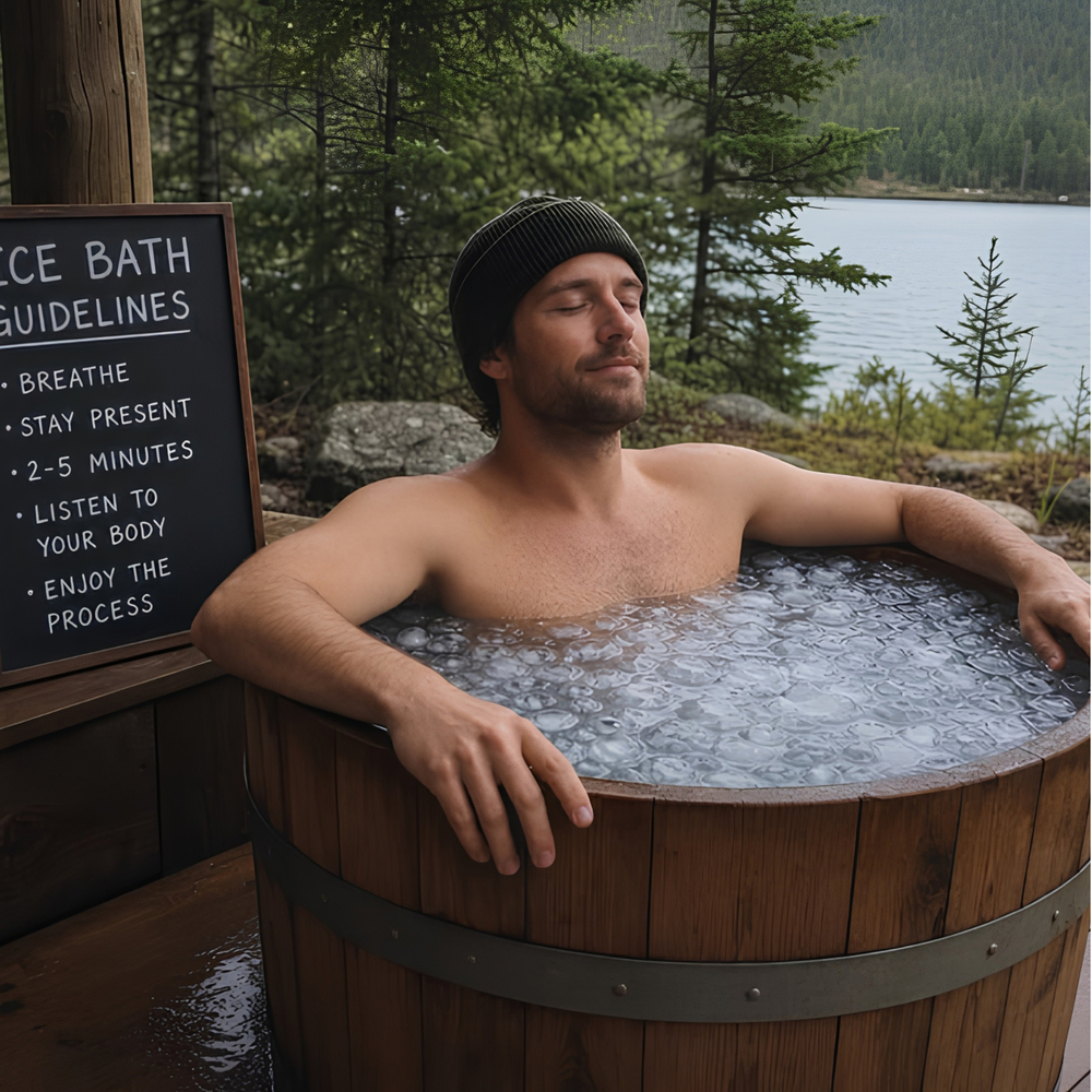 Hot, Then Cold: The Recovery Trick Athletes Have Used for Decades (That You Can Now Do in Your Garden)