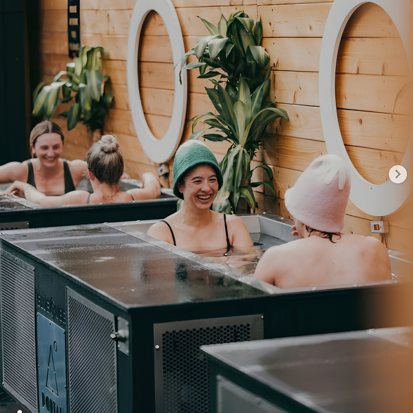 Why Everyone's Suddenly Obsessed With Cold Water (And Whether It's Worth the Shock)