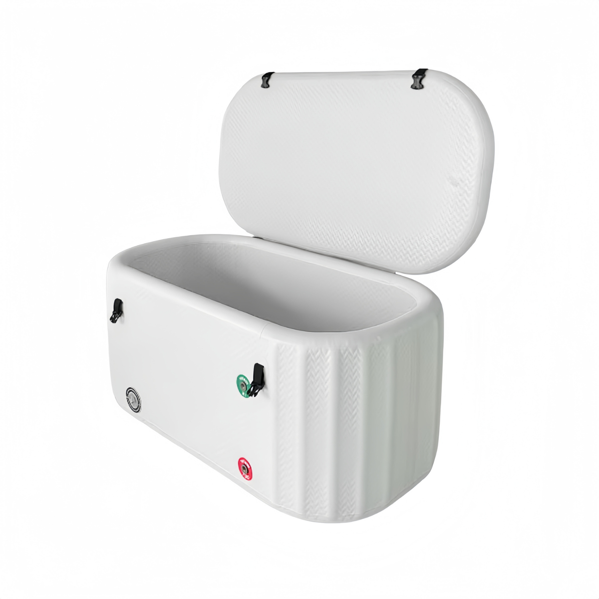 Maré | Inflatable Ice Bath with Lid