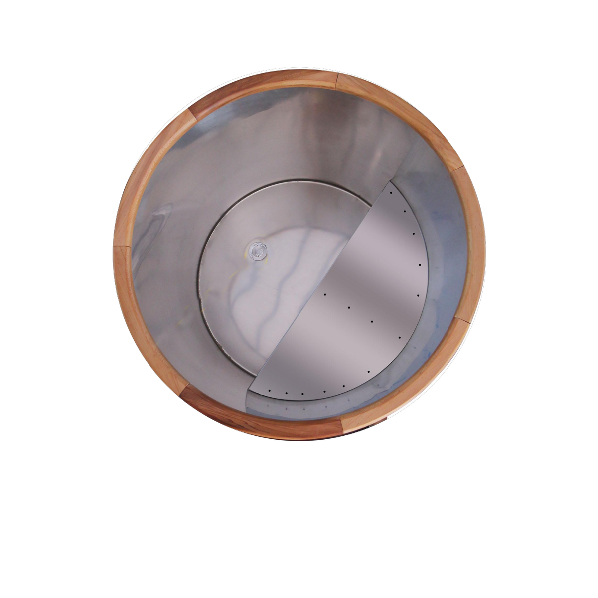 Caldeira | Wooden Cold Plunge Tub