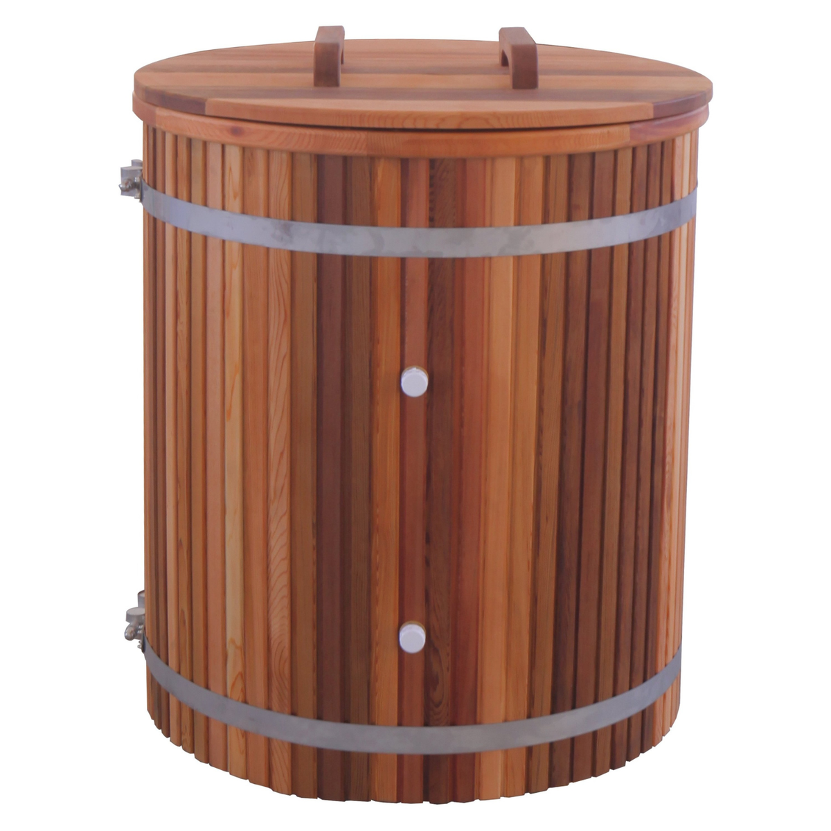Caldeira | Wooden Cold Plunge Tub