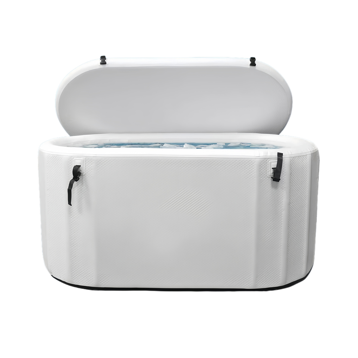 Maré | Inflatable Ice Bath with Lid