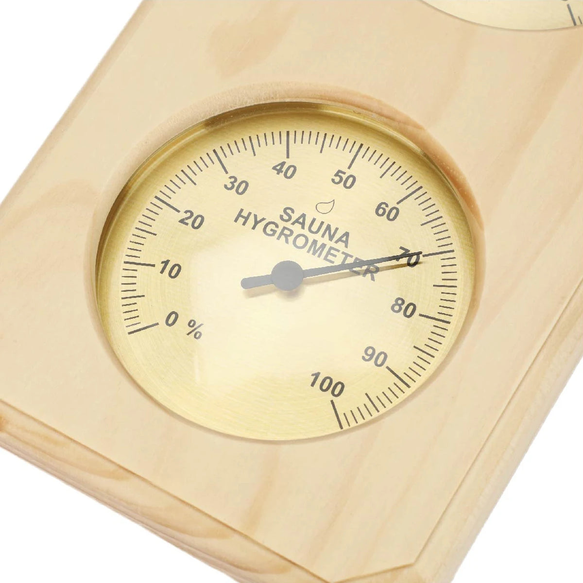 Vento Sauna Thermometer & Hygrometer
